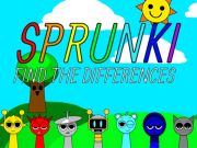Igra SPRUNKS: Pronađite razlike online