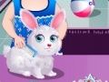 Igra Zabava za kućne ljubimce Baby Hazel online