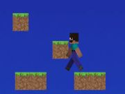 Igra Minecraft Nub protiv profesionalaca, ali pod je lava online