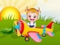 Igra Beba Hazel: Vrijeme za kuhanje online Igra Beba Hazel: Vrijeme za kuhanje online