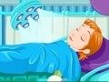 Igra Kirurgija ruku princeze Anne online Igra Kirurgija ruku princeze Anne online