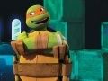 Igra Teenage Mutant Ninja Kornjače: Prikupi i Osvoji online Igra Teenage Mutant Ninja Kornjače: Prikupi i Osvoji online