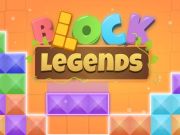 Igra Blokirajte legende online