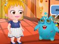 Igra Bebe Hazel: Ljubazni vanzemaljac online