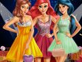 Igra Princese na Maturantskoj Večeri online
