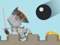 Igra Srednjevjekovski Dodgeball online
