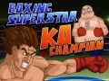Igra Boks Superzvijezde: KO Šampion online