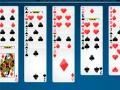 Igra Freecell Solitaire online
