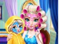 Igra Mama Ledena Kraljica Pravi Makeover online