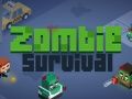 Igra Preživljavanje zombija online
