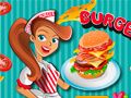 Igra Burger Time online
