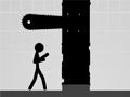 Igra Trenažni Kamp Stickman Borca online
