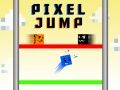 Igra Piksel Skok online