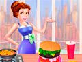 Igra Dede Burger Zabava online Igra Dede Burger Zabava online