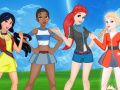 Igra Princeza Pokemon Go online