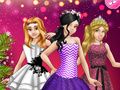 Igra Zimski Bal Princeza online