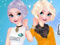 Igra Elsa Metalne Suknje online