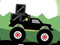Igra Monster Truck Isporuka u Šumi online Igra Monster Truck Isporuka u Šumi online