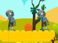Igra Alien Puca u Zombije online