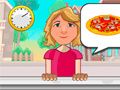 Igra Vrijeme za pečenje pizza online Igra Vrijeme za pečenje pizza online