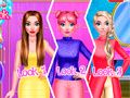 Igra Nov izgled Rosie online