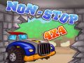 Igra Non-Stop 4x4 online