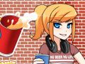 Igra Djevojka Beer Pong online