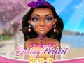 Igra Savršen Proljetni Make-Up online
