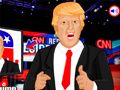 Igra Donald Trump protiv Hillary Clinton online