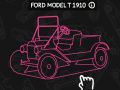 Igra Doodle Povijest 3D: Automobili online