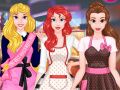 Igra Natjecanje domaćica princeza online