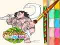 Igra Moana bojanka online