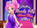 Igra Melankolični Saveznički Bal Princeze online