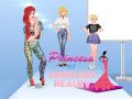 Igra Princeza u Modeliranju Stvarnosti online