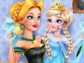 Igra Prank Nanny Beba Ledena Kraljica online