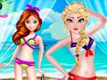 Igra Modne Odjeće za Plažu online