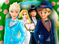 Igra Kum na vjenčanju Rapunzel online