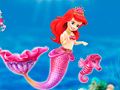 Igra Oblačenje Baby Sirene Princeze online