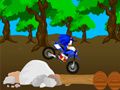 Igra Križna Sonic Utrka online