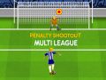 Igra Kazneni udarac: Više liga online