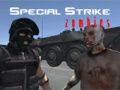 Igra Specijalni Udari: Zombiji online
