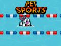 Igra Sportske Kućne Ljubimce online