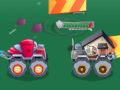Igra Nickelodeon derbi razaranja kamiona online
