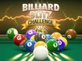 Igra Billiard Blitz Izazov online Igra Billiard Blitz Izazov online