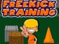 Igra Trening Slobodnih Udara online