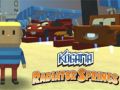 Igra Kogama: Radiator Springs online