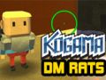 Igra Kogama: DM Ribe online