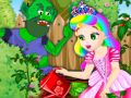 Igra Problemi u vrtu princeze Julije online