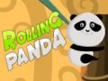 Igra Rolling Panda online