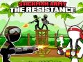 Igra Stickman Vojska: Otpor online